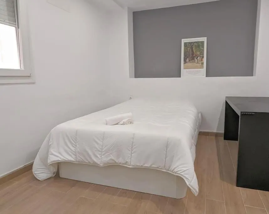 Family Apartment - Malaga Center