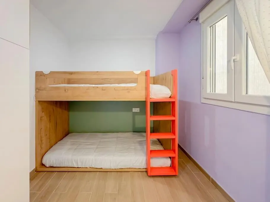 Family Apartment - Malaga Center Spain