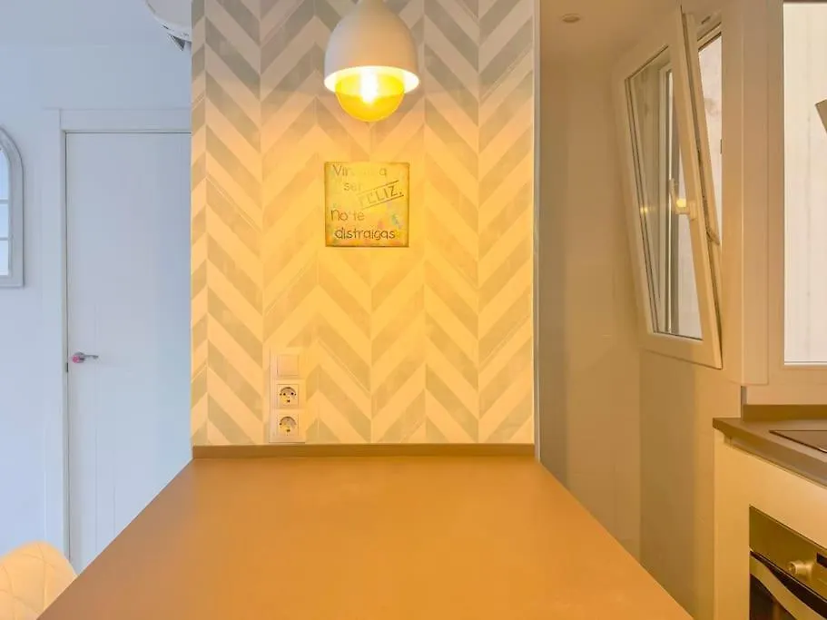 Family Apartment - Malaga Center