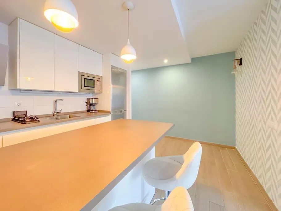 Family Apartment - Malaga Center