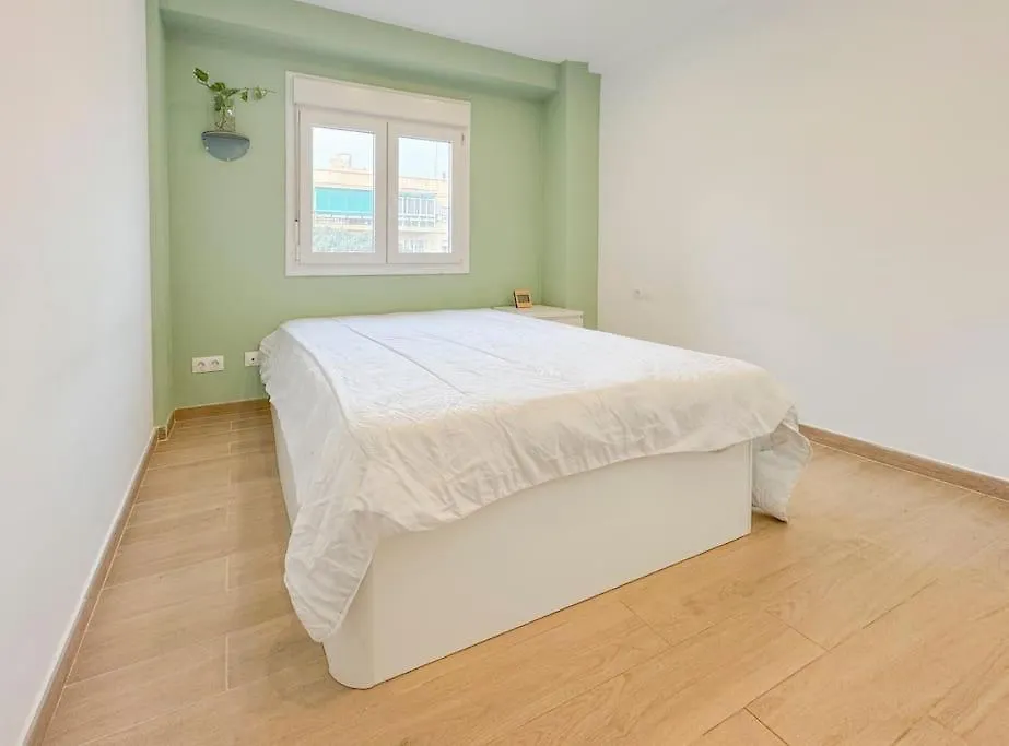 Family Apartment - Malaga Center 0*,