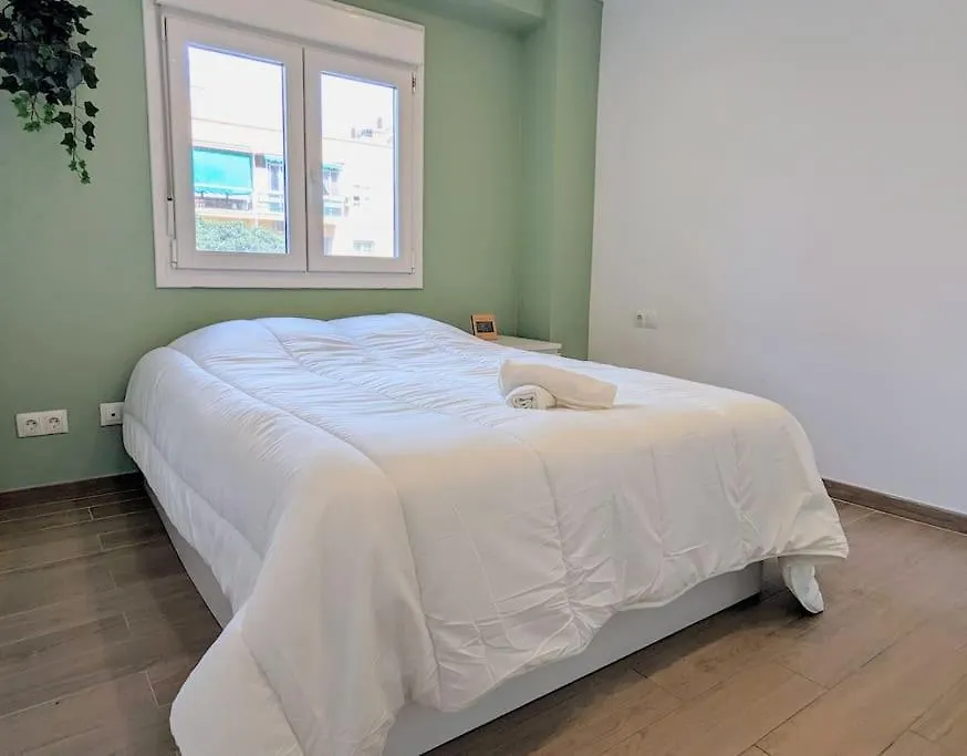 Family Apartment - Malaga Center