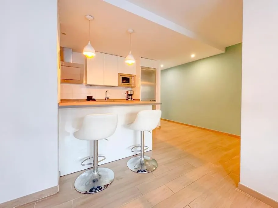 Family Apartment - Malaga Center Hiszpania