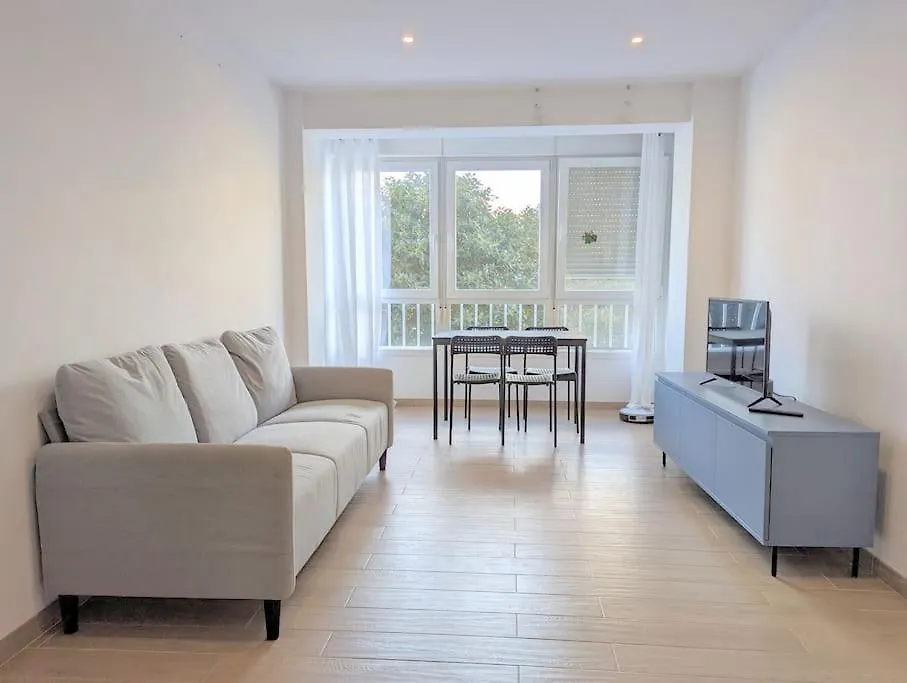 Family Apartment - Malaga Center 0*,  Hiszpania