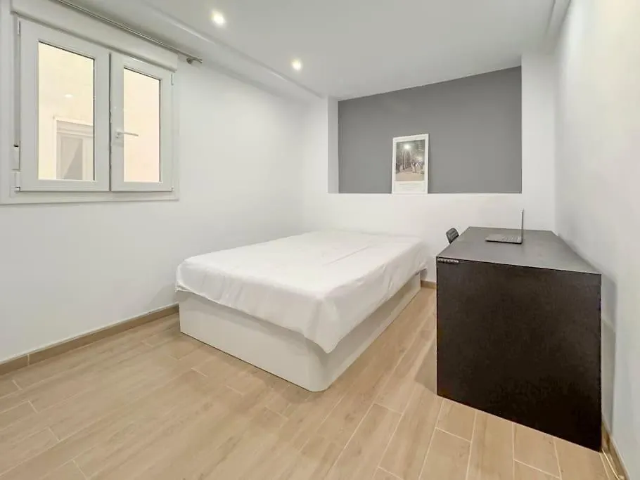 Family Apartment - Malaga Center Hiszpania
