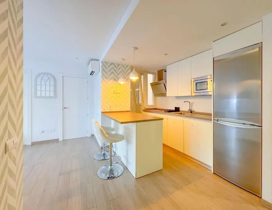 Family Apartment - Malaga Center